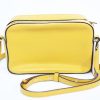 Coccinelle Beat Soft Medium-Crossbody Bag-Yellow - Gambar 4