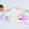 Sprei Kasur  Abstrak-White - Gambar 2