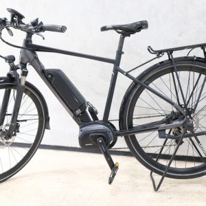 Sepeda Listrik Shimano Marin San Rafael DS-E -Black