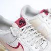 Sneakers Nike Air Force 1 Shadow Womens-White - Gambar 2