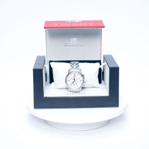 Tissot Chronograph G10-Stainless Steel Silver