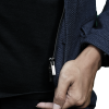 Jaket Pria Massimo Dutti-Navy - Gambar 4