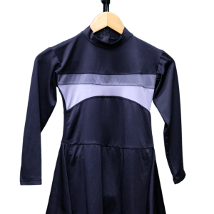 Baju Renang Anak Perempuan-Black