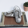 Sepatu Balet Anak Kecil  Aix Aggio-Silver - Gambar 2